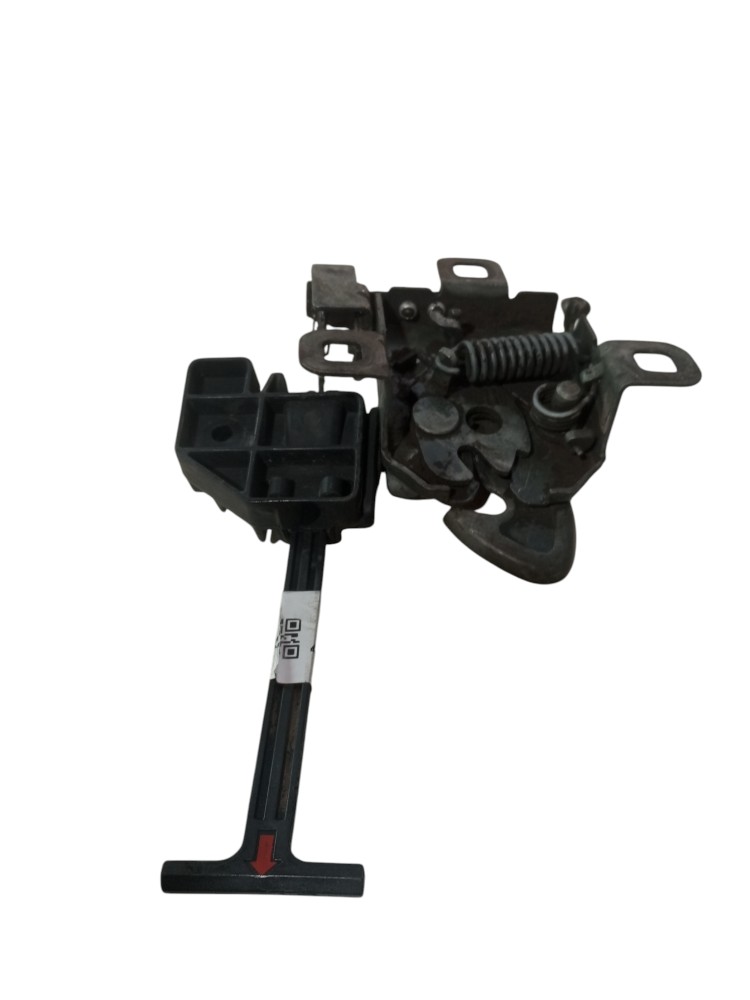 Fechadura Trava Capo Fiat Stilo 2003 2005 2007 2009 2011 4