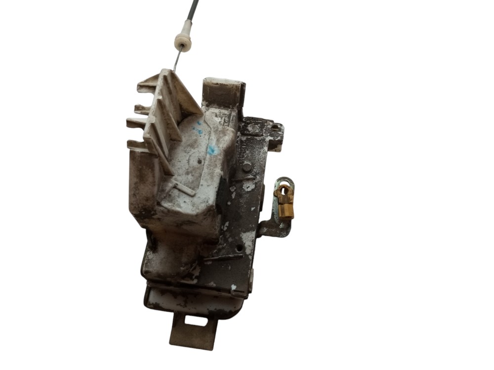 Fechadura Porta Mondeo 96 2001 Traseira Direita Macaneta 2