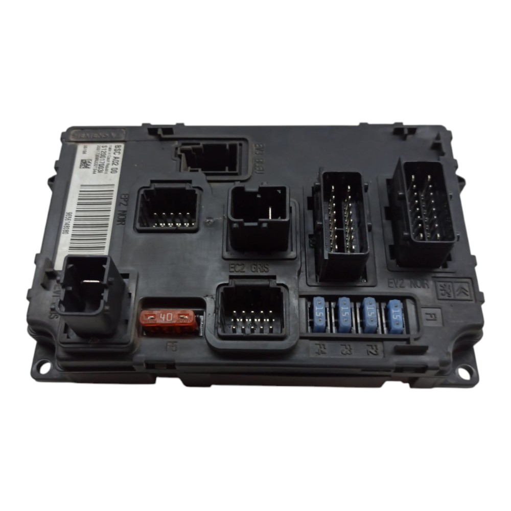 Modulo Conforto Bsc Peugeot 407 2006 2007 2008 2009 2010 2