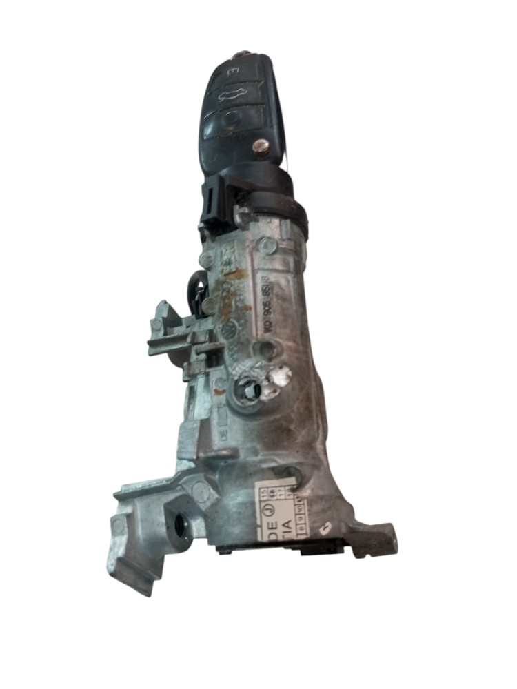 Cilindro Ignicao C Chave Golf Jetta Audi A3 2010 2012 2014