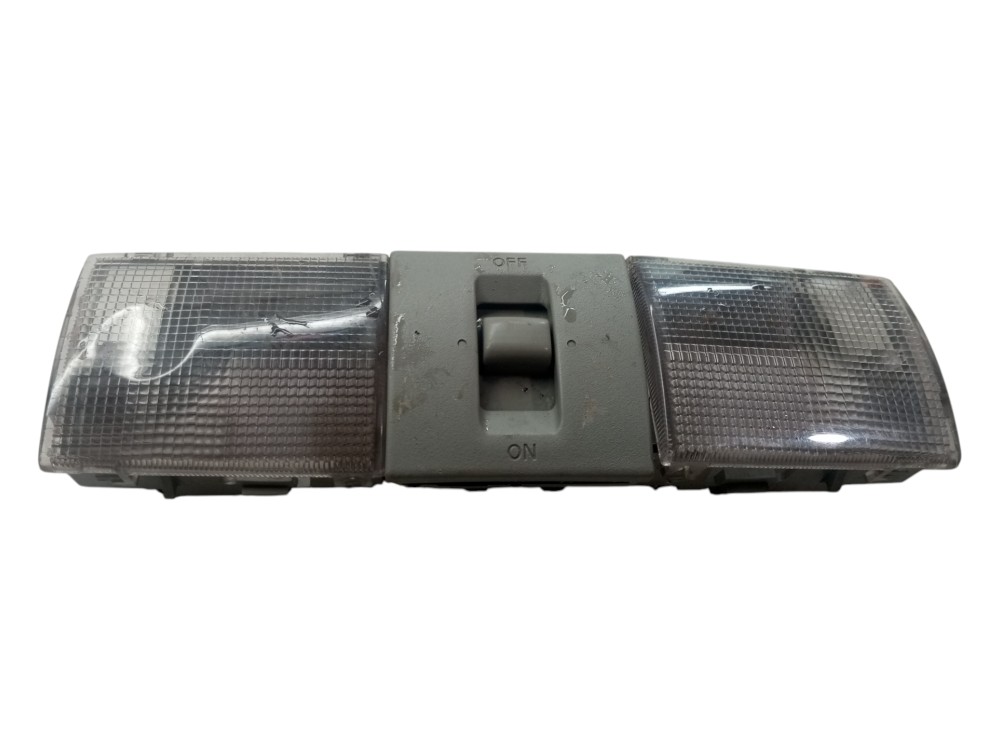 Luz Teto Interna Nissan Frontier 2008 2010 2013 Usada 1