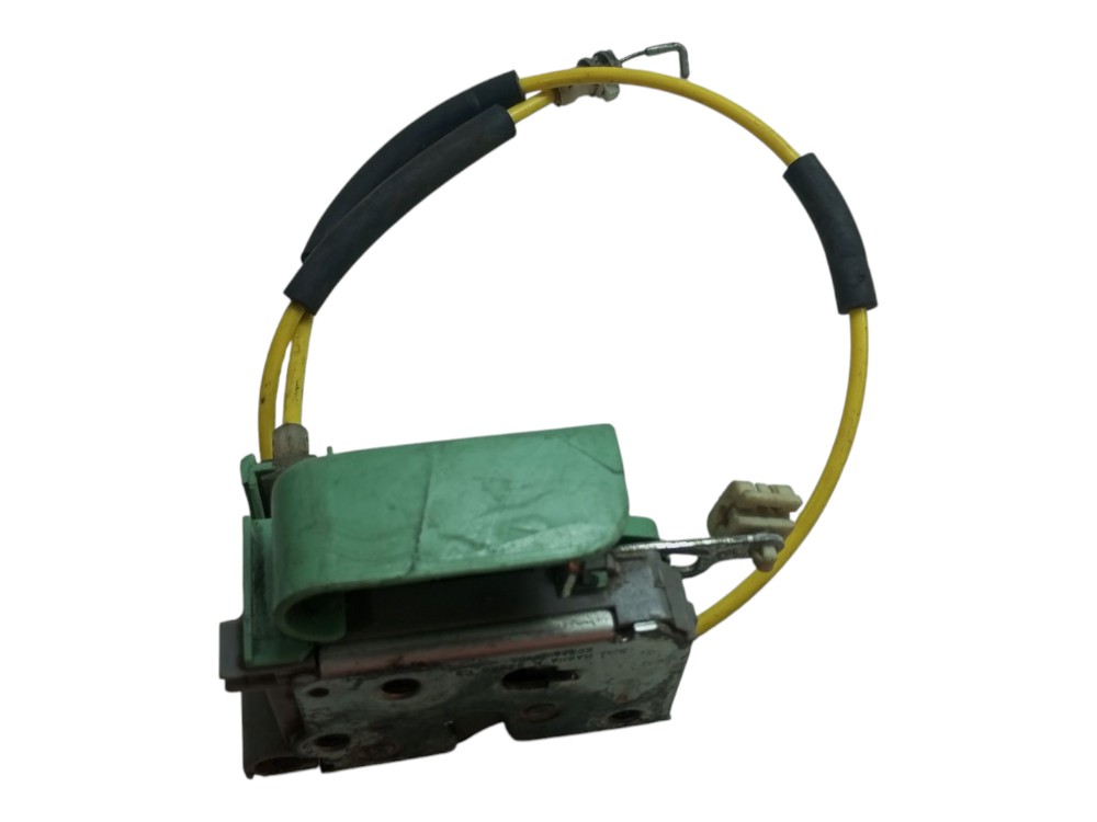 Fechadura Eletrica Fiat Uno 90 92 94 96 98 Traseira Esquerda 1