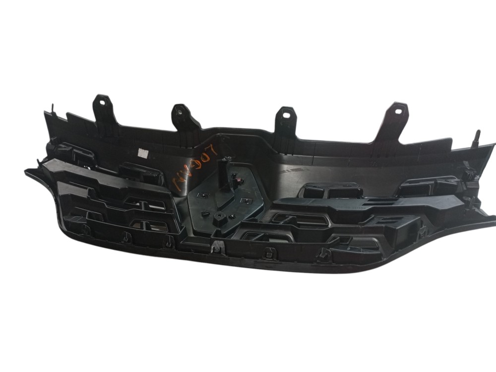 Grade Dianteira Renault Kwid 2022 2023 2024 2025 Usada Preto 5
