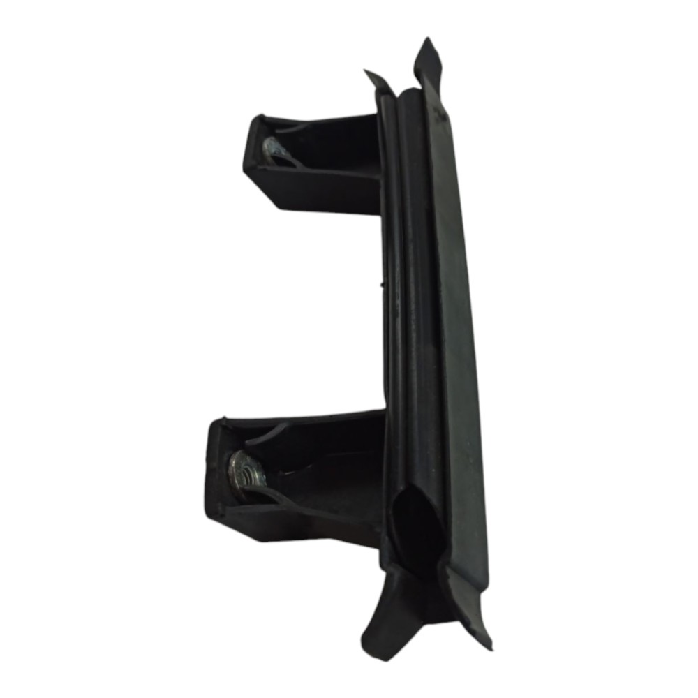 Guia Vidro Porta Fiat Tempra 92 93 94 95 99 Traseira Direita Preto 2