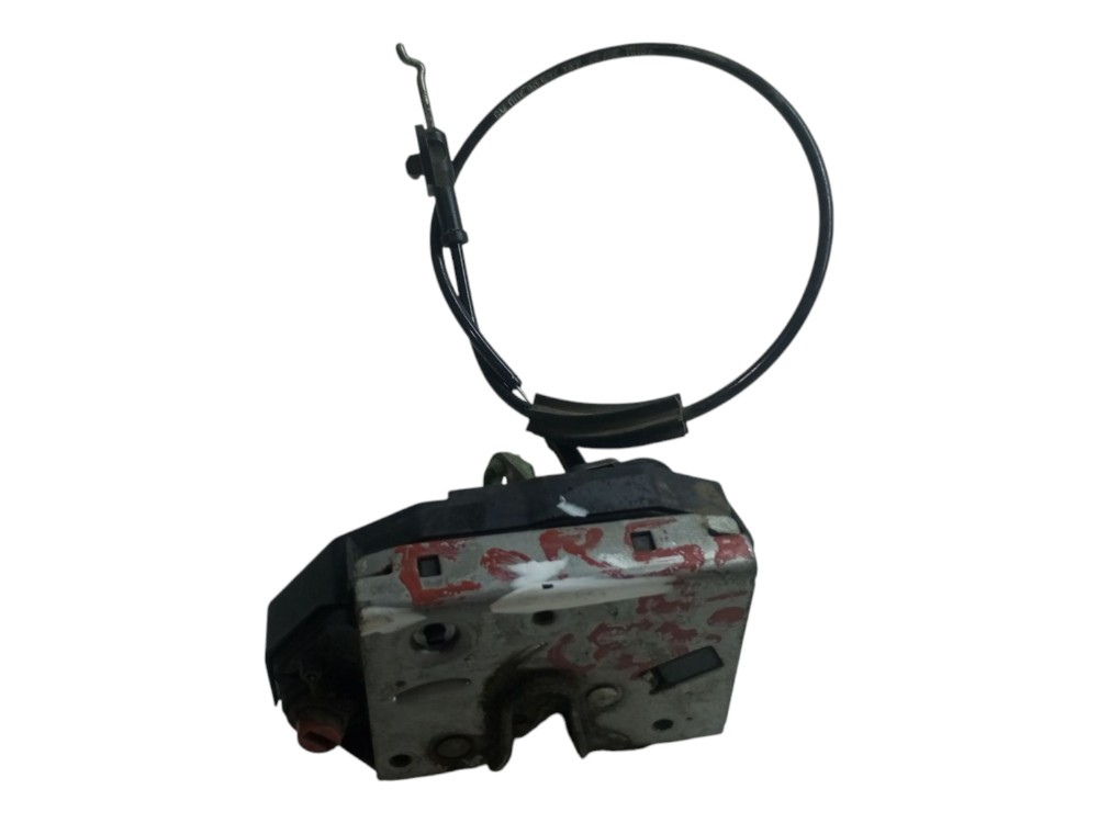 Fechadura Porta Corsa 94 2000 2005 2012 Traseira Esquerda 5
