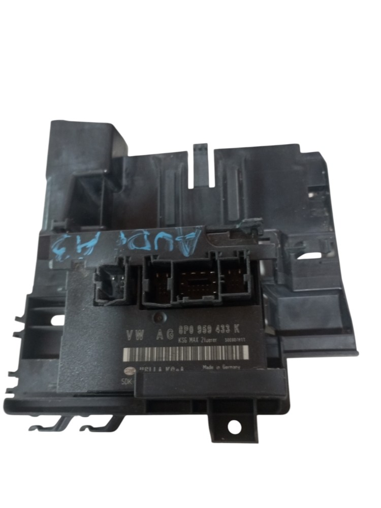 Modulo Conforto Vidro Eletrico A3 SportBack 2005 2008 2012 1