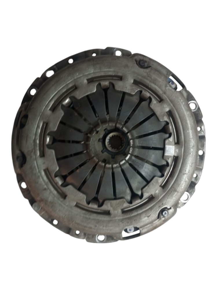 Plato E Disco Ford Ka Hatch 1.5 3cc 2018 2020 2022 Usado 4