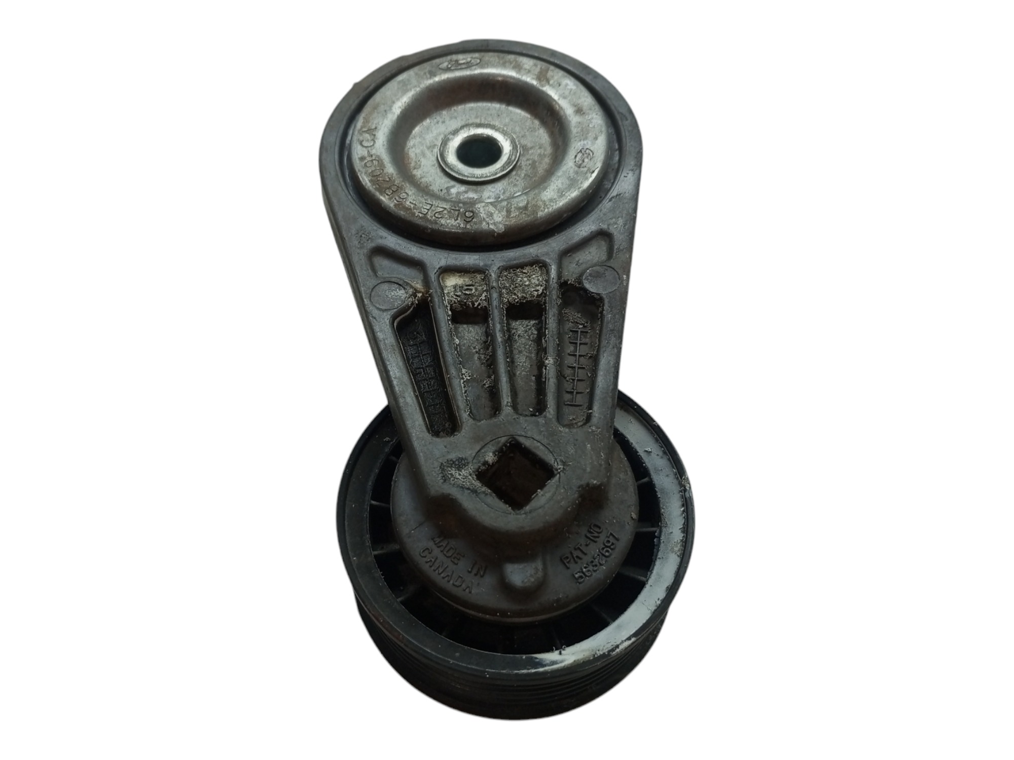 Tensionador Correia Alternador Discovery 3 4.0 2008 2009 6