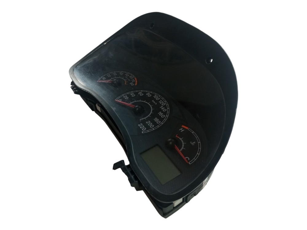 Painel Instrumento Velocimetro Fiat Palio 2004 2008 2012 1