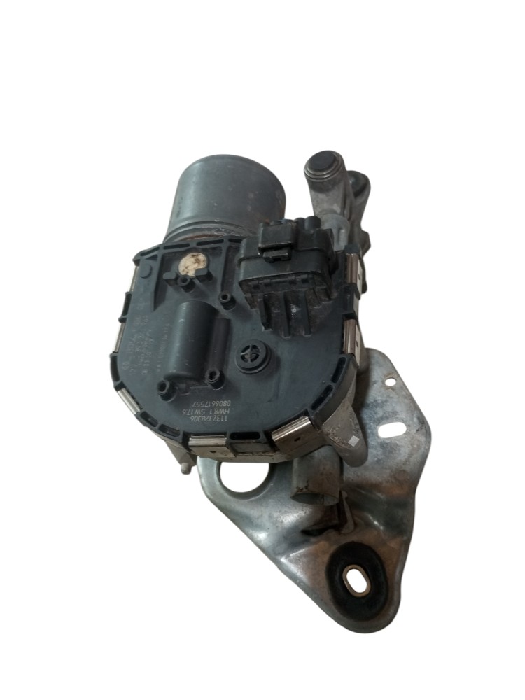 Motor Limpador Parabrisa Dianteiro Peugeot 407 2005 2010 2