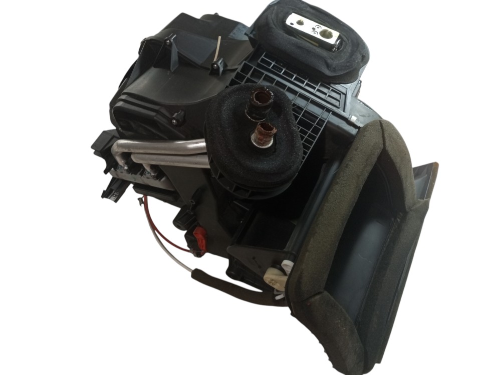Caixa Evapodora Ar Condicionado Sandero 2007 2009 2011 Usado Preto 5