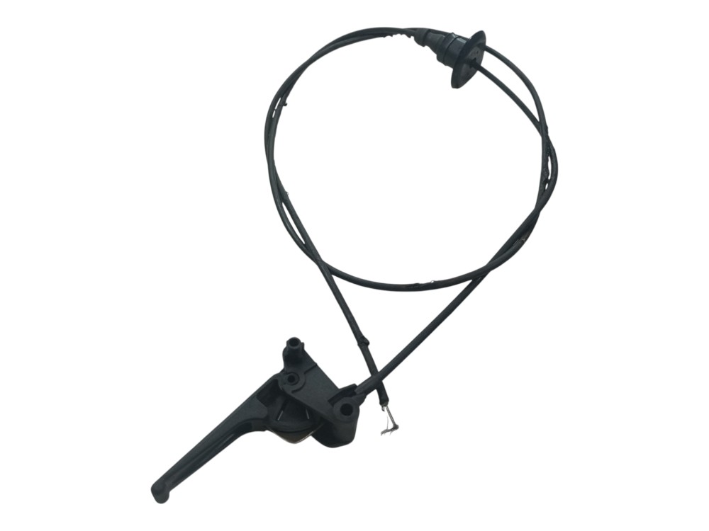 Alavanca Cabo Abertura Capo Citroen C4 Pallas 2008 2010 2012 1
