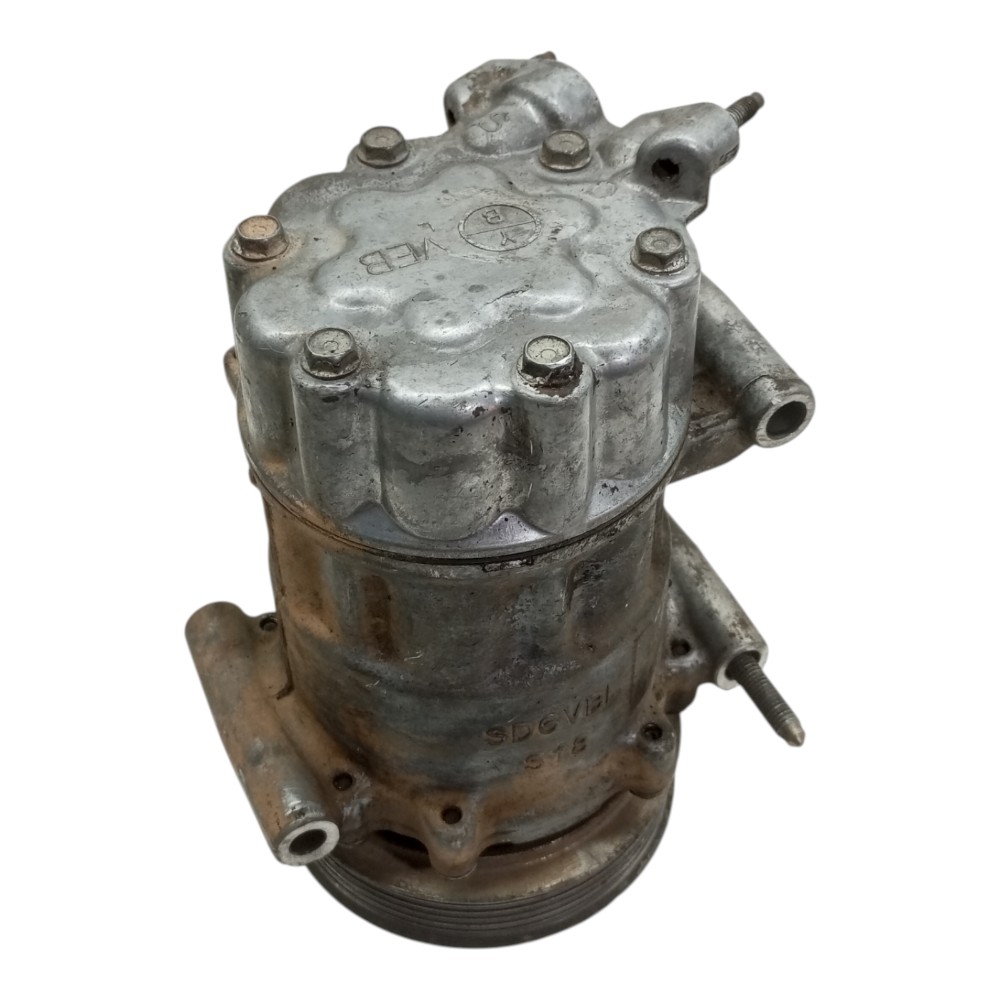 Compressor Ar Condicionado Peugeot 206 1.4 1.6 2005 2012 4