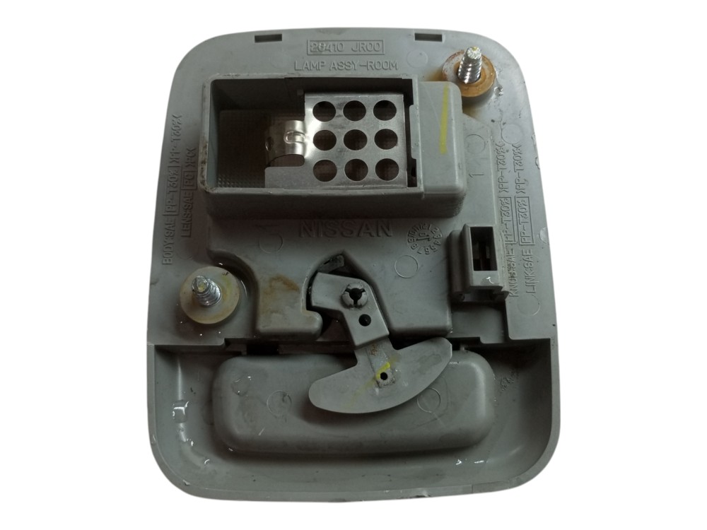 Luz Teto Cortesia Nissan Frontier 2008 2009 2010 2011 2013 2