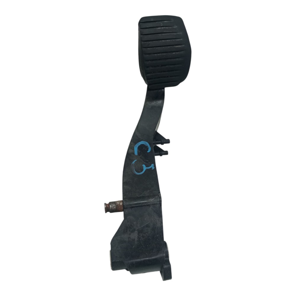 Pedal Embreagem Citroen C3 1.4 2003 2012 Original Usado Preto 1