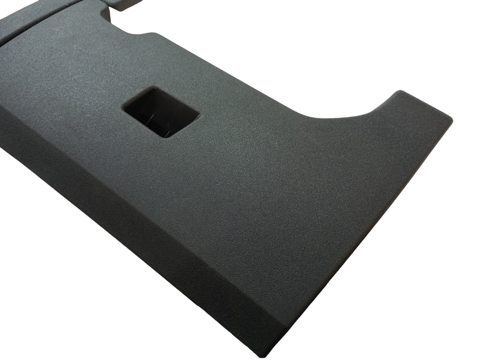 Acabamento Painel Inferior Citroen C4 Pallas 2008 2010 2012 Preto 8