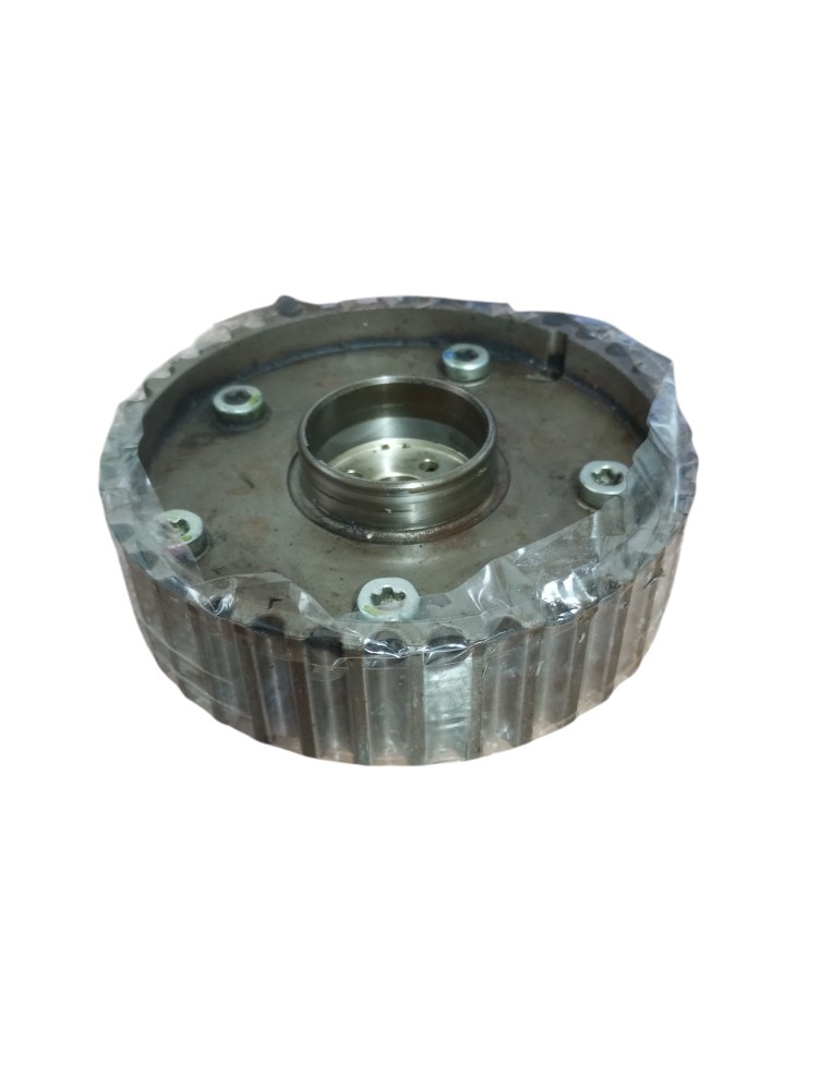 Polia Comando Admissao Peugeot 307 Citroen C4 2008 2014 2