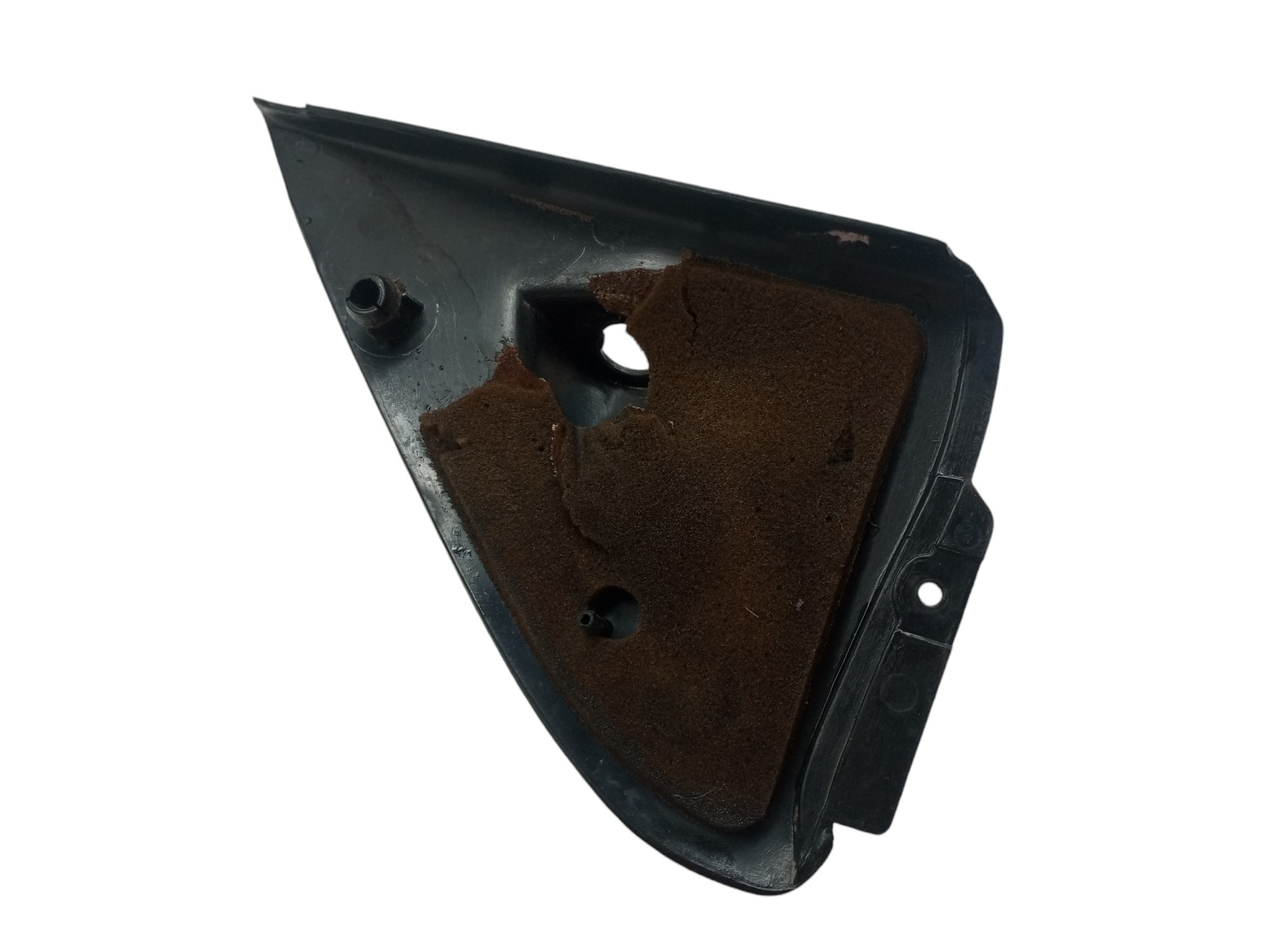 Acabamento Interno Retrovisor Gol G2  98 99 2001 2p Esquerdo Preto 4