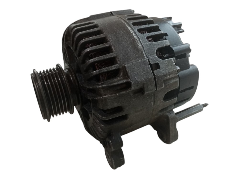 Alternador Audi A3 2.0 Turbo Sportback 2010 2012 2014 Usado 6