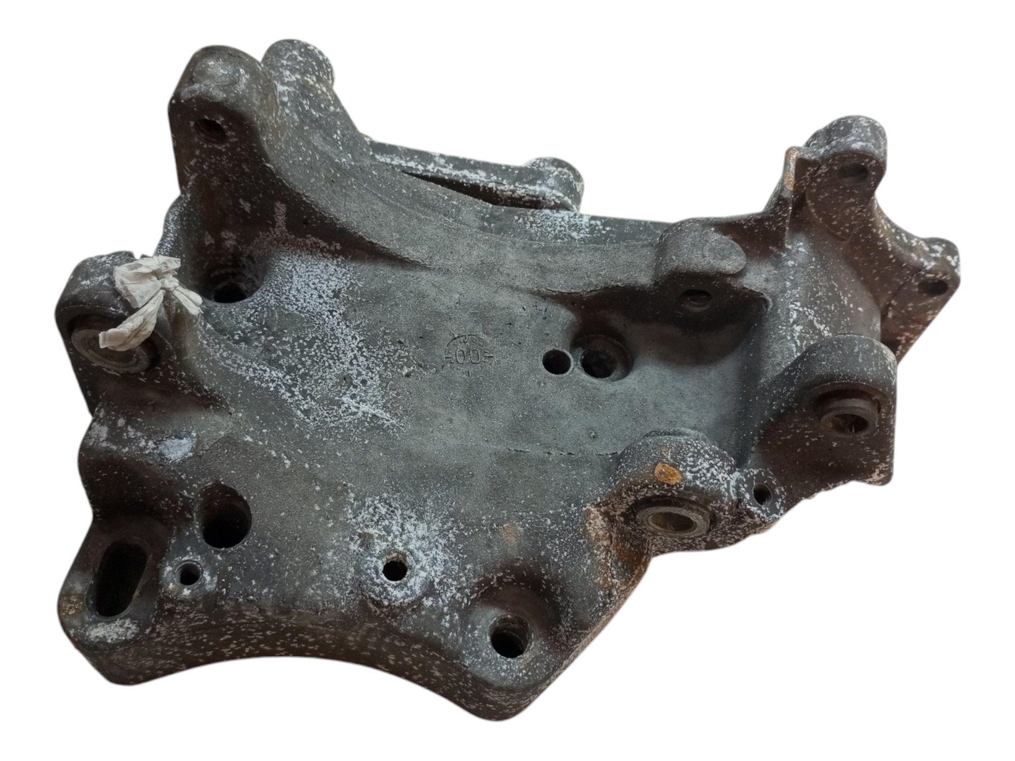 Suporte Alternador Bomba Direcao Peugeot 206 207 2003 2009 5