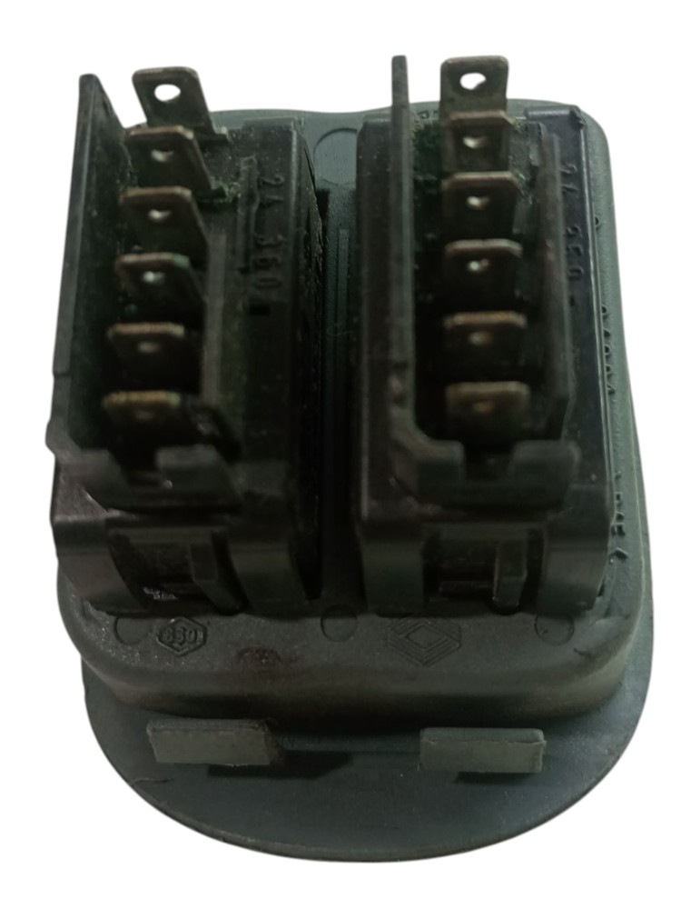 Comando Botao vidro eletrico Scenic 2003 2005 2009 diateiro 4