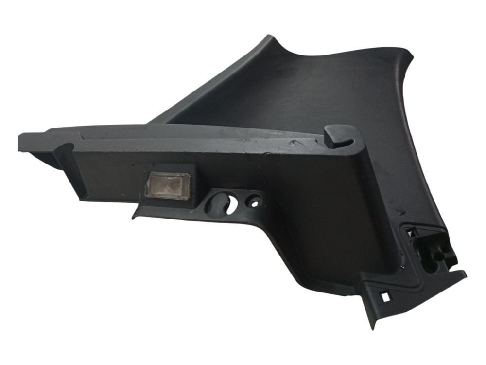 Suporte bagagito Renault Sandero 2007 2011 esquerdo usado 4