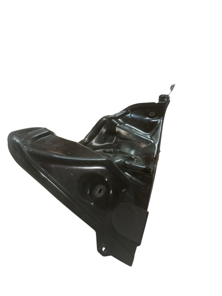 Protecao Corta Fogo Painel Touareg 2005 2015 Esquerda Vw Preto 4