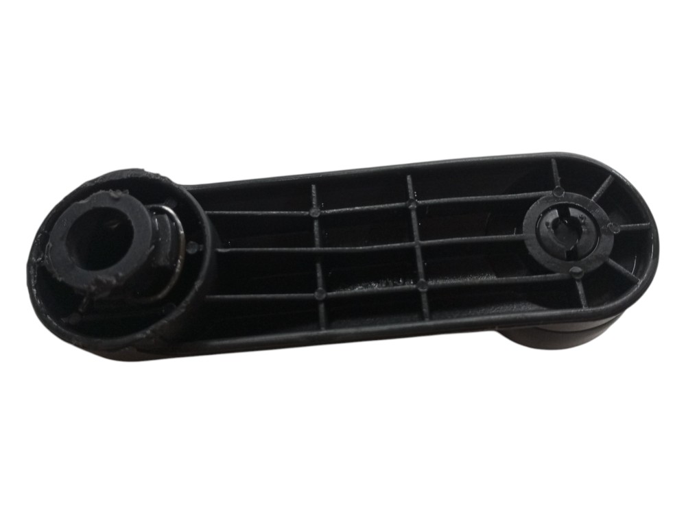 Manivela Vidro Manual Chevrolet Celta 94 99 2000 2002 2003 Preto 5