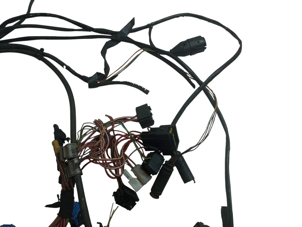 Chicote Motor Bmw 330i 99 2002 2004 2006 Usado Com Detalhe 5