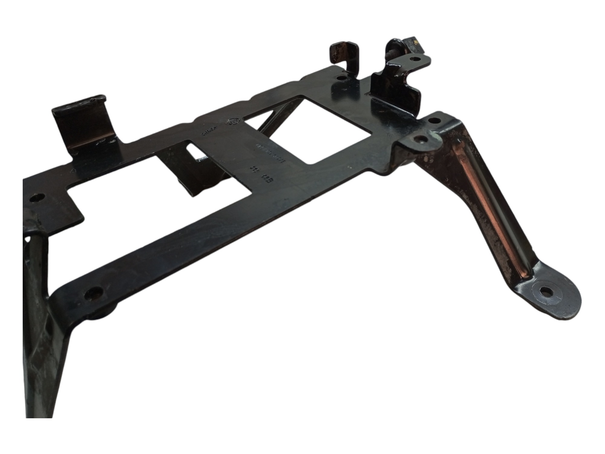 Suporte Modulo Injecao Ford Fusion 2.3 2006 2007 2008 2009 6
