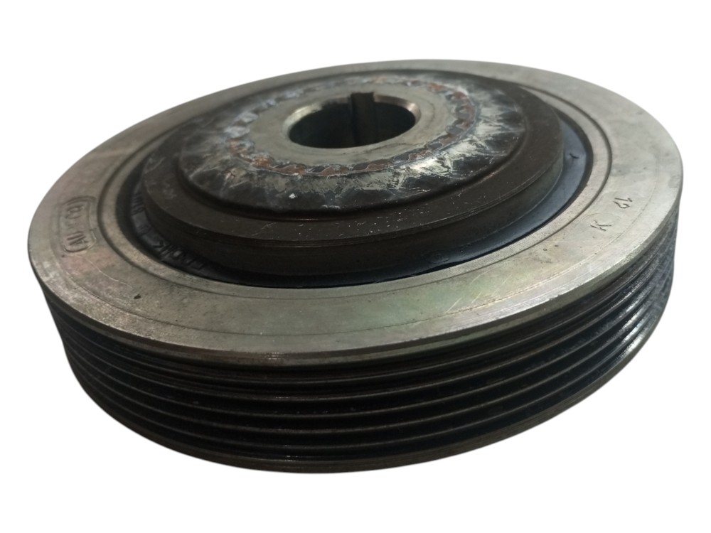 Polia Virabrequim Citroen C4 2.0 16v 307 408 2008 2010 2012 1