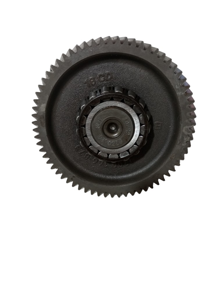 Engrenagem Coroa Pinhao Cambio Al4 Automatico C4 307 2008 5