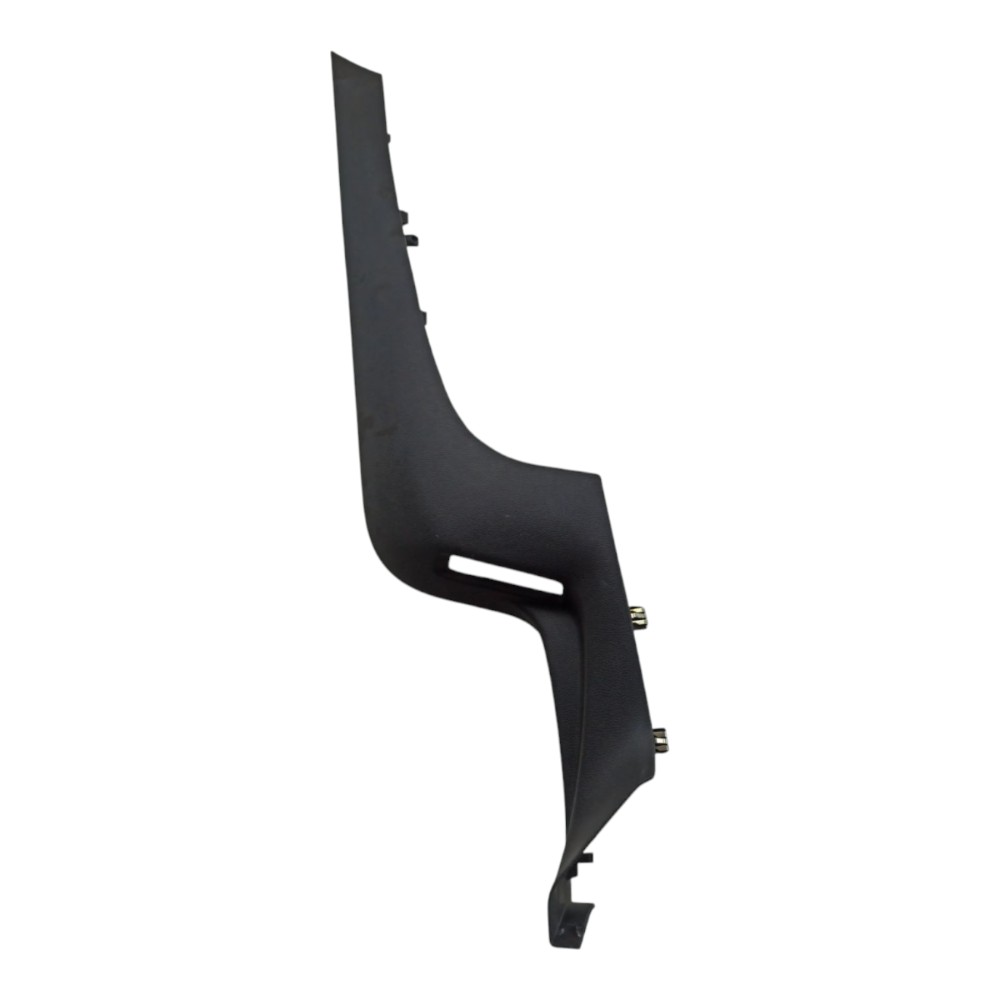 Moldura Coluna Ford New Fiesta 1.6 2007 2010 2014 Esquerda 3