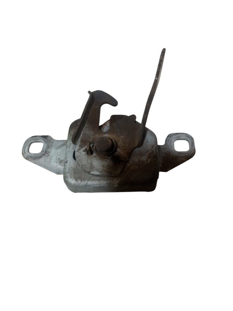 Fechadura Capo Renault Logan 2008 2009 2010 2011 2012 1