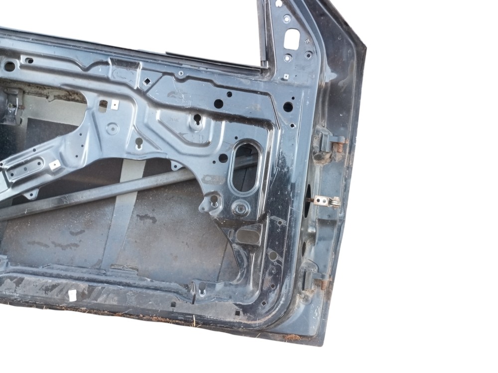 Porta Gol G3 2005 2006 2007 2008 Dianteira Esquerda Usada Dianteira Esquerda Preto 6