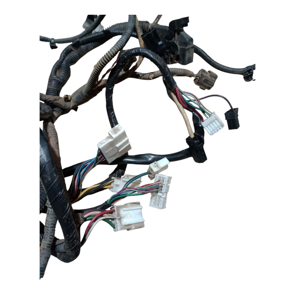 Chicote Injecao Motor Nissan Sentra 2.0 2007 2013 Usado 3