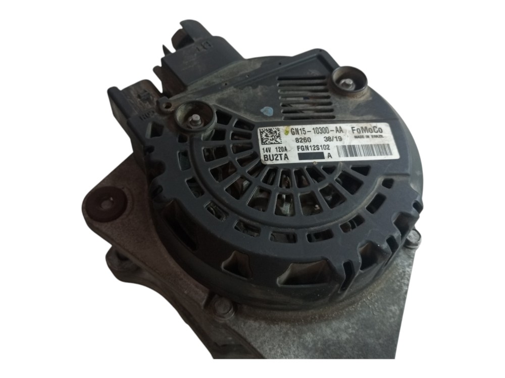 Alternador Ford Ka 2017 2018 2019 2020 2021 1.5 Flex. 3