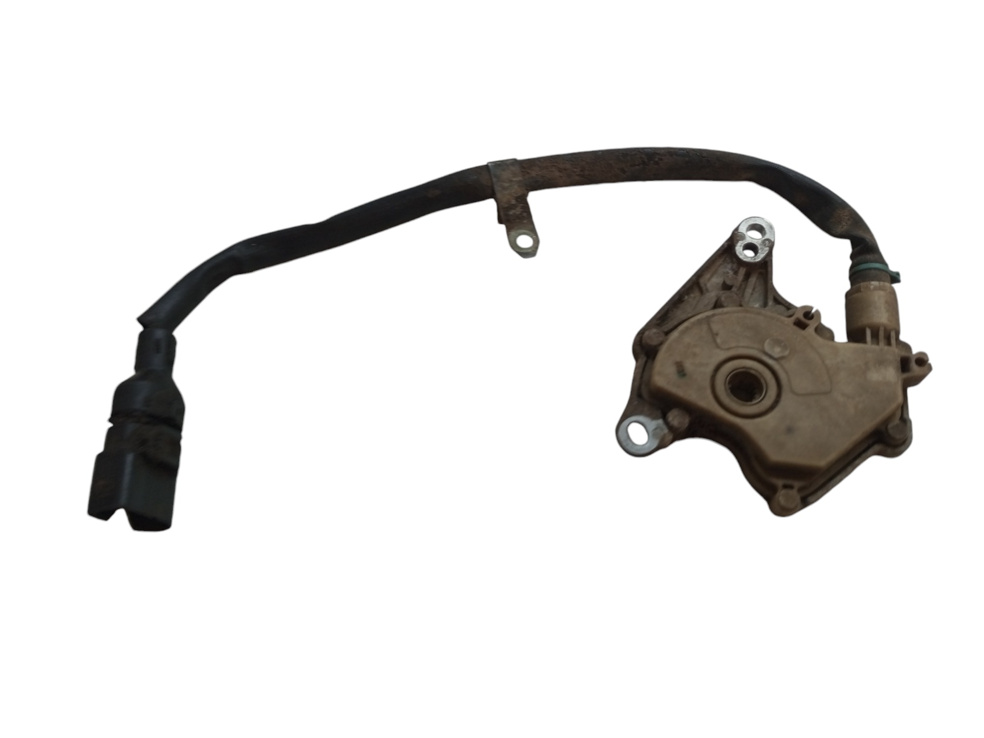 Chave Seletora Marcha Cambio Audi A4 Passat 2001 2005 Aut 1