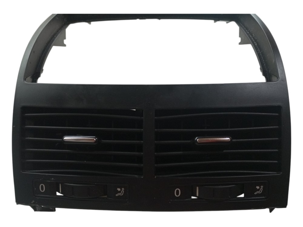 Difusor ar central duplo Volkswagen Touareg 2008 2009 2010 6