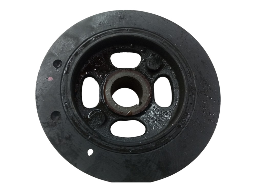 Polia Virabrequim Fiat Freemont 2011 2013 2014 2016 Usado 5