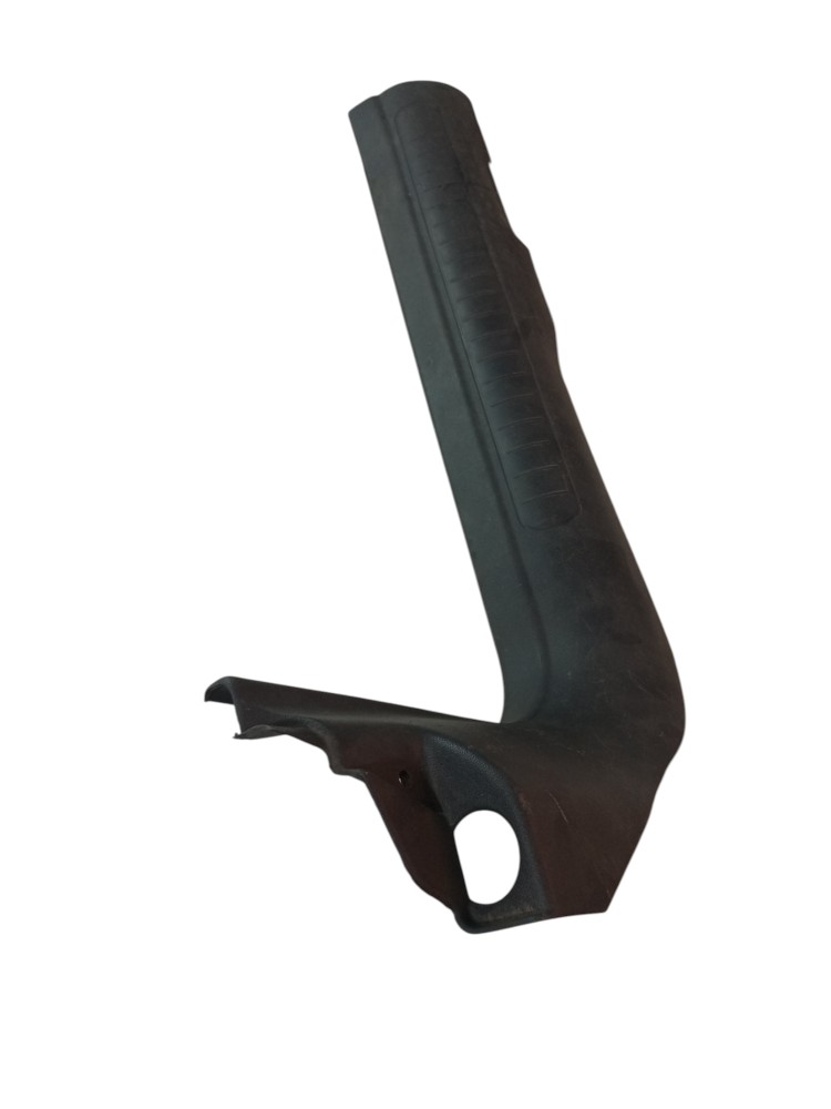 Soleira Porta Dianteira Fiat Stilo 2003 2006 2011direito Preto 3