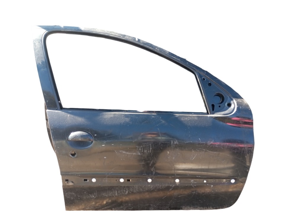 Porta Peugeot 206 2002 2005 2010 Dianteira Dianteira Direita 1