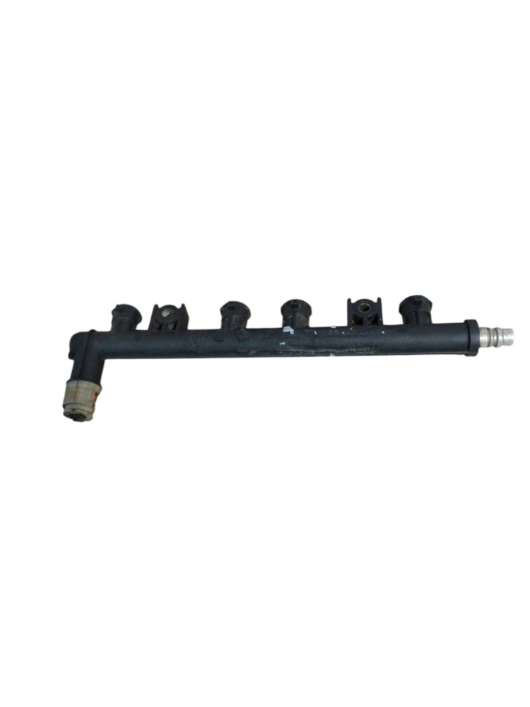 Flauta Bico Injetor Fiat Palio Uno Strada1.4 2003 2005 2010