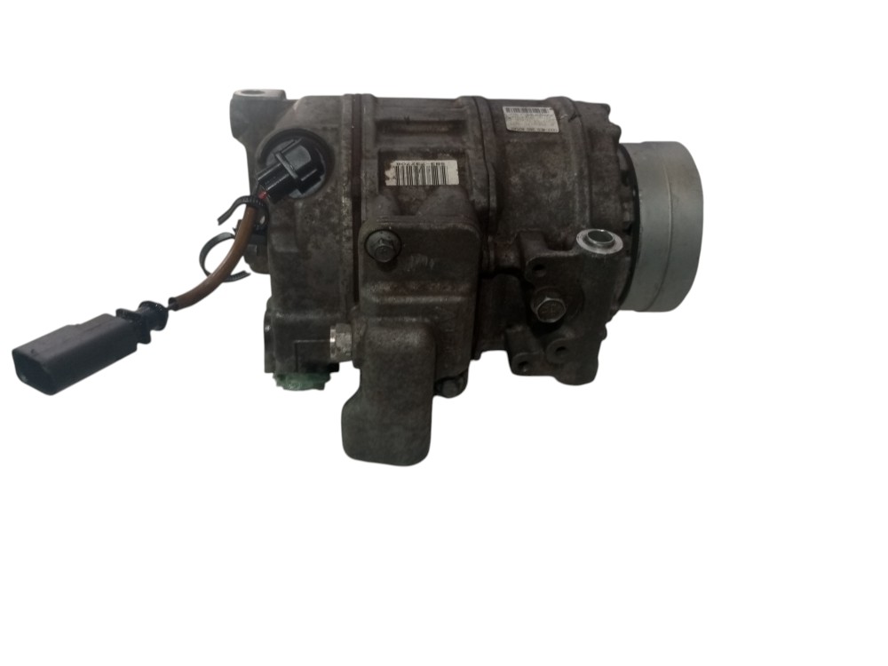 Compressor Ar Condicionado Touareg V8 2005 2010 2015 Usado 5