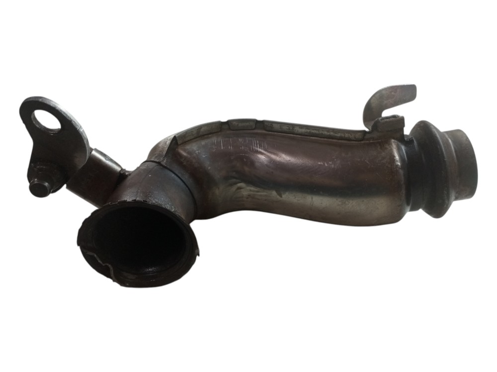 Cano Saida Coletor Escape Peugeot 407 2005 2007 2009 2010 1