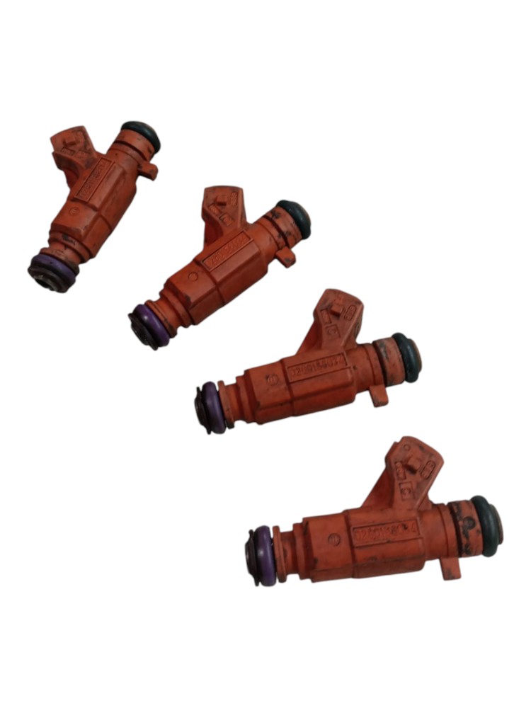 Kit bico injetor Peugeot 206 Citroen C3 2003 2008 2012 3