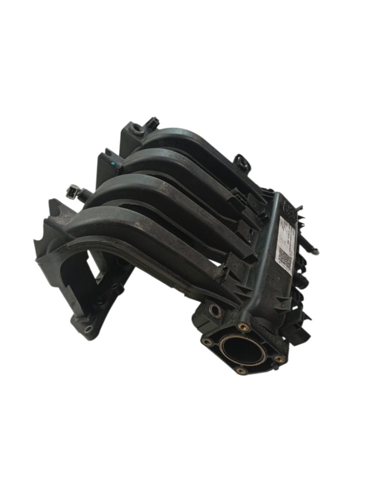 Coletor Admissao Renault Logan 1.0 16v 2008 1