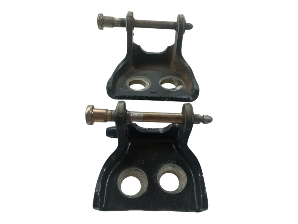 Dobradica Peugeot 307 2002 2005 2009 Par Traseiro Usado 3
