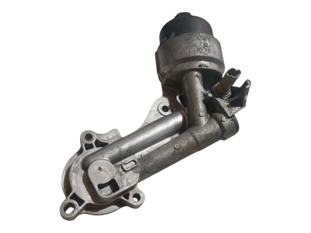 Suporte Filtro Oleo Peugeot 206 207 Citroen C3 2005 2014 Usa 5