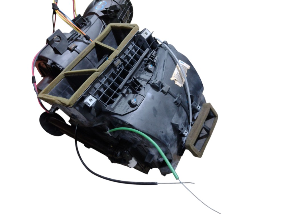 Caixa Evaporadora Ar Citroen C3 2003 2006 2009 2010 2012 6
